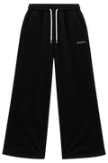 Relaxed Fit Lowers Black