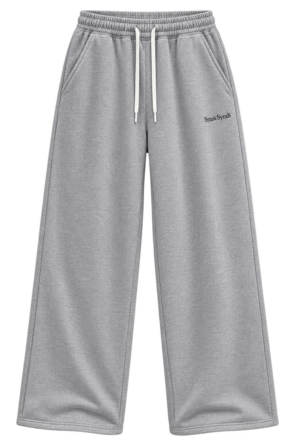 Relaxed Fit Lowers Grey