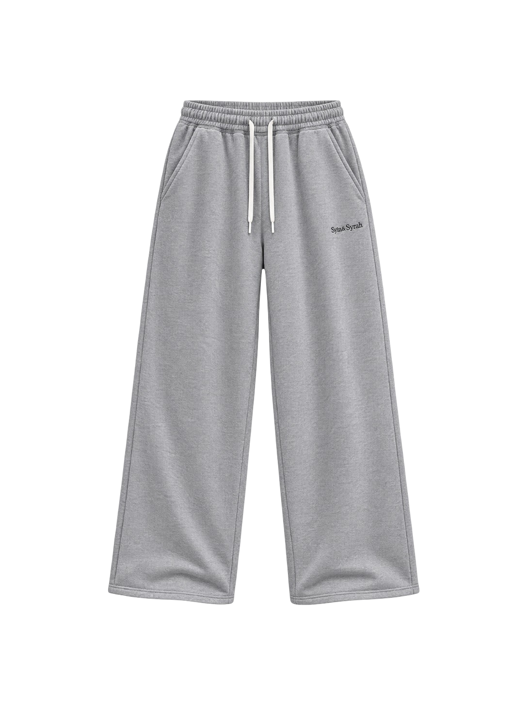 Relaxed Fit Lowers Grey